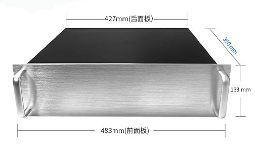 機箱加工定制,3U4U鈑金外殼,一探服務(wù)器工控機箱獨具的特點！